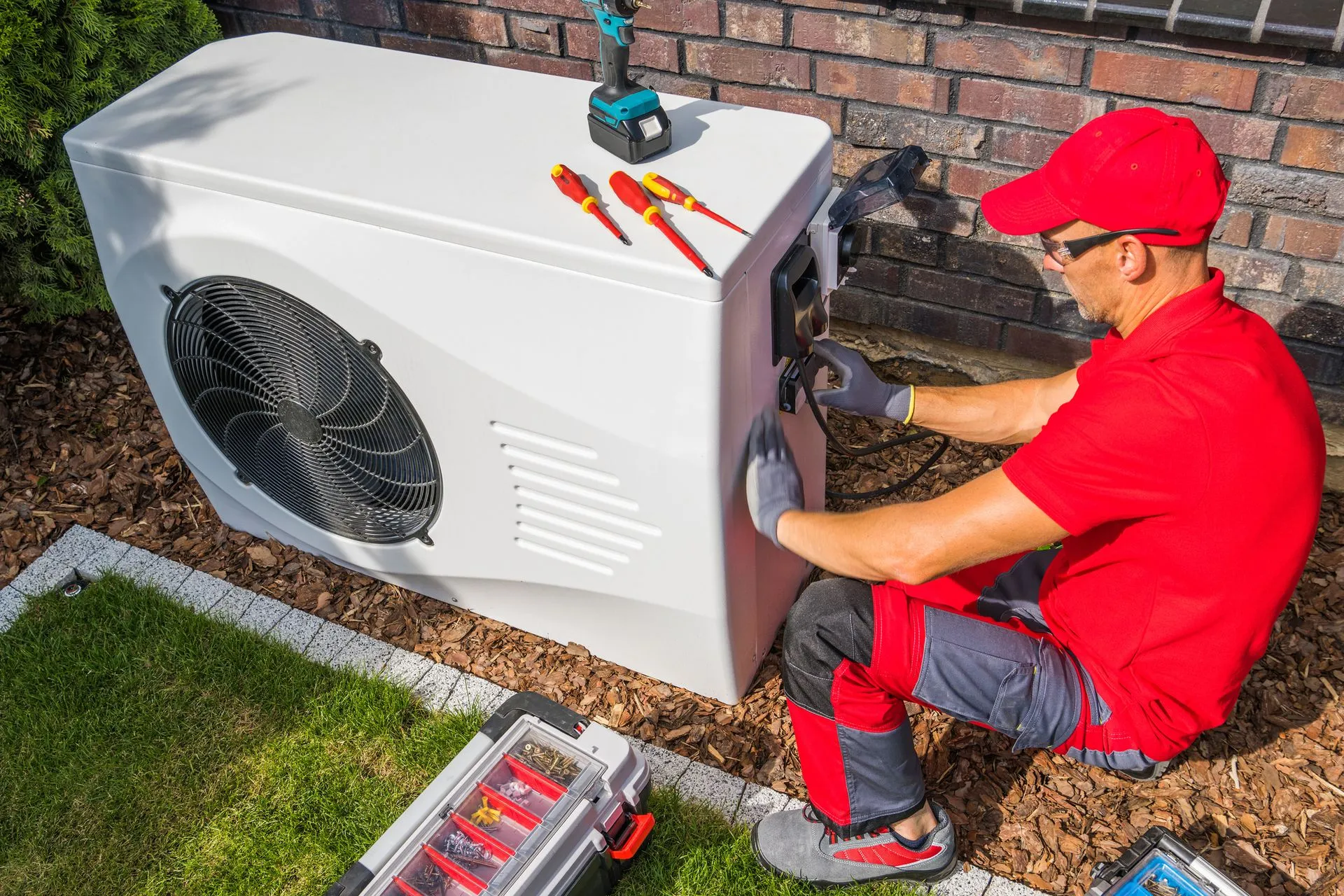 About HVAC in Manteno, IL